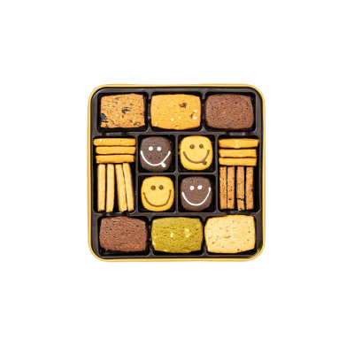 Legend - 9 Flavours Cookie Gift Box