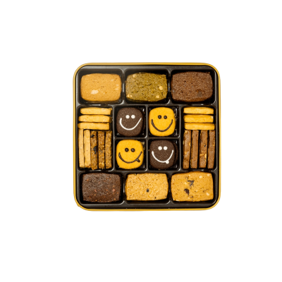 Legend - 12 Flavours Cookie Gift Box