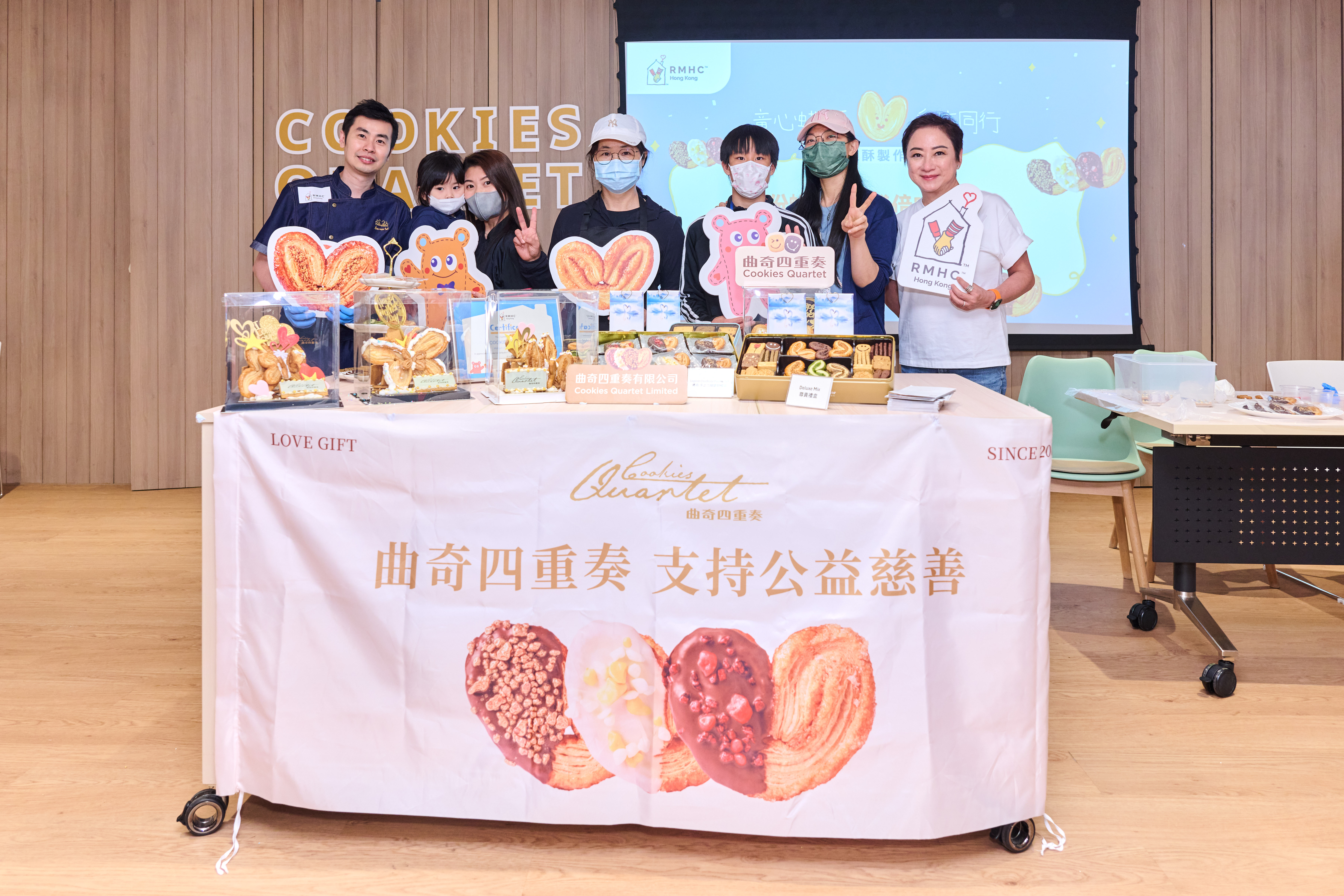 【愛心回顧｜感謝有你，一齊傳遞溫暖】|【Mother’s Day Charity Recap｜Thank You for Sharing the Love】